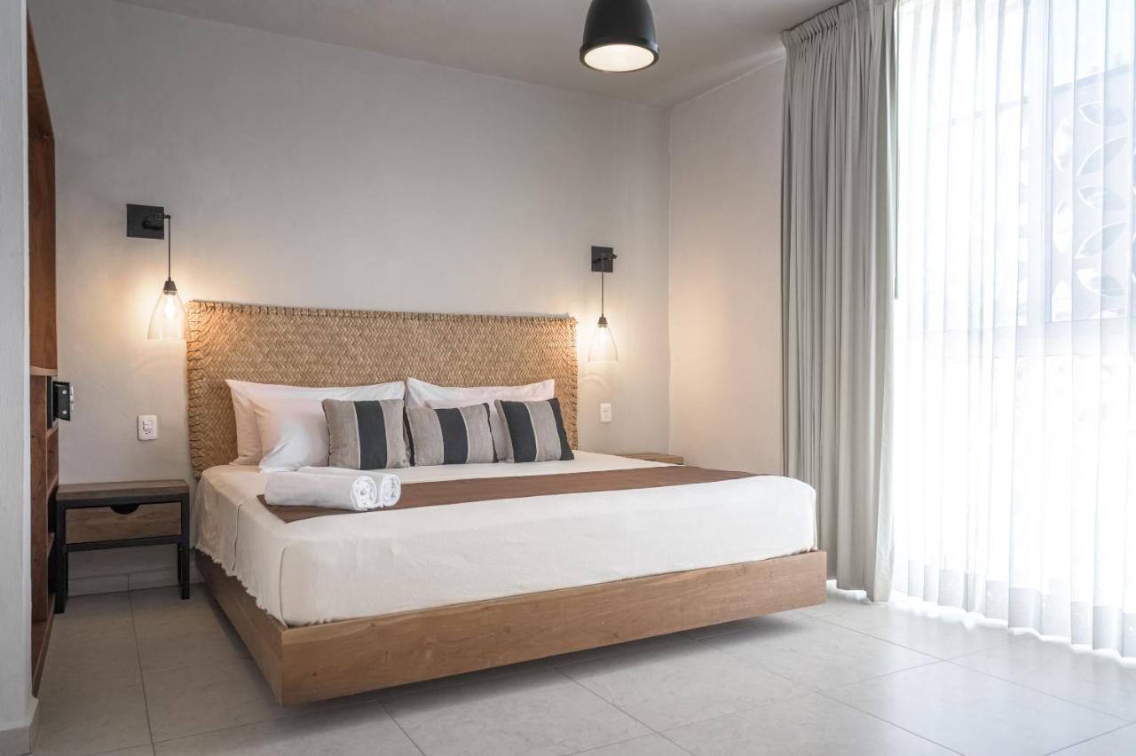 Agam Hotel Bacalar Bagian luar foto