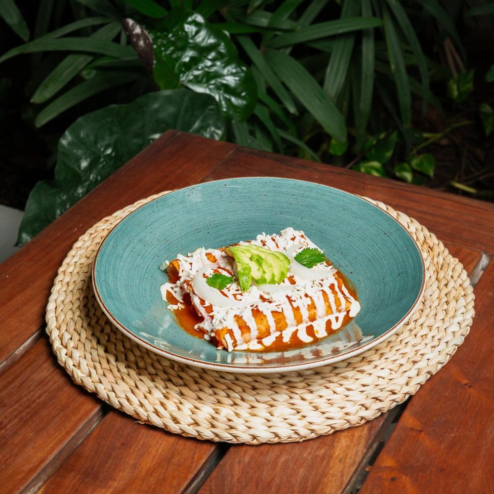 Agam Hotel Bacalar Bagian luar foto