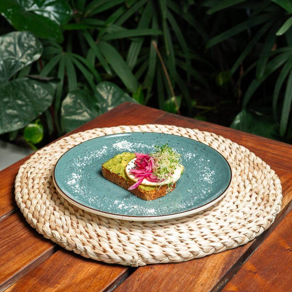 Agam Hotel Bacalar Bagian luar foto