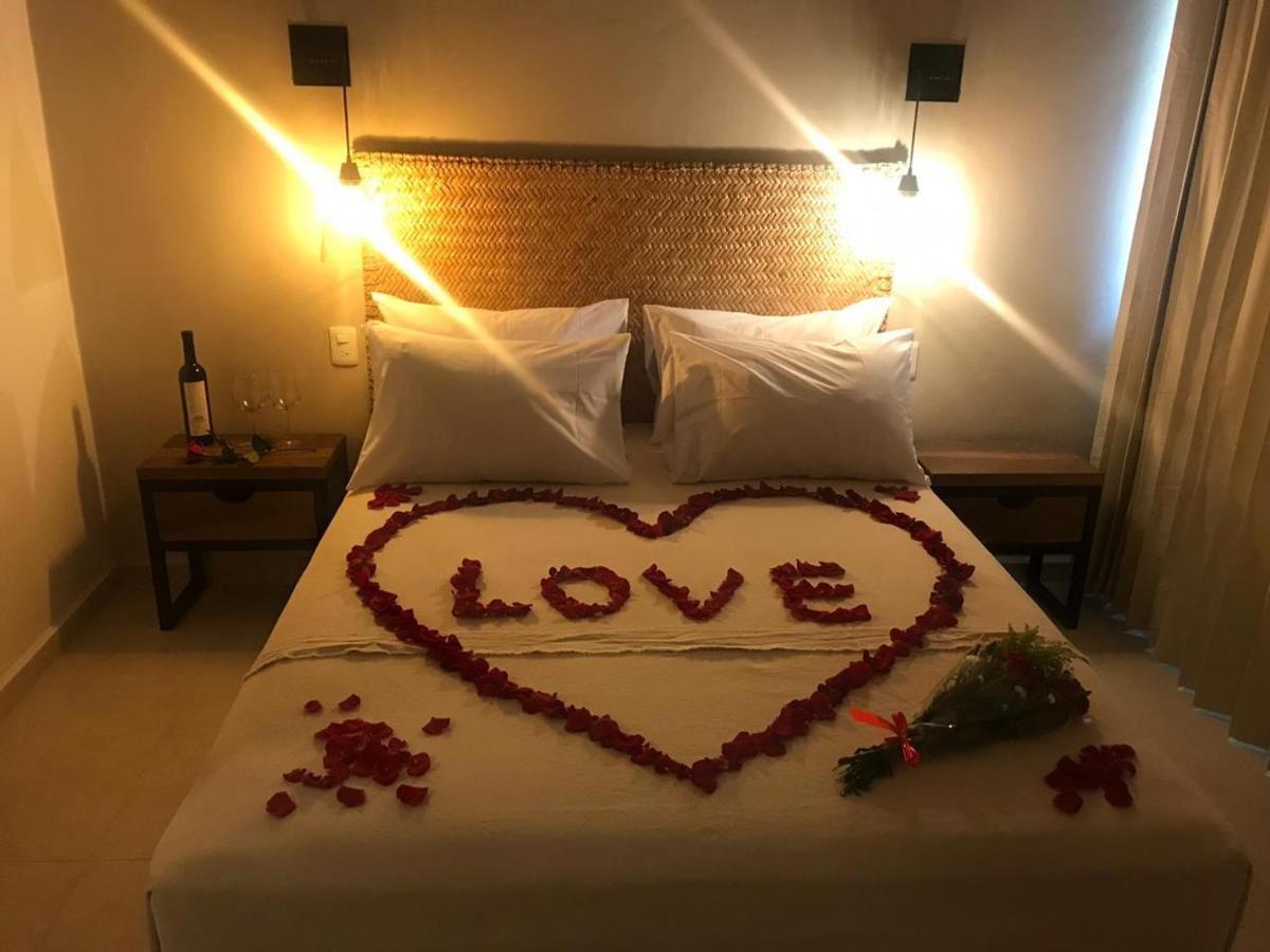 Agam Hotel Bacalar Bagian luar foto