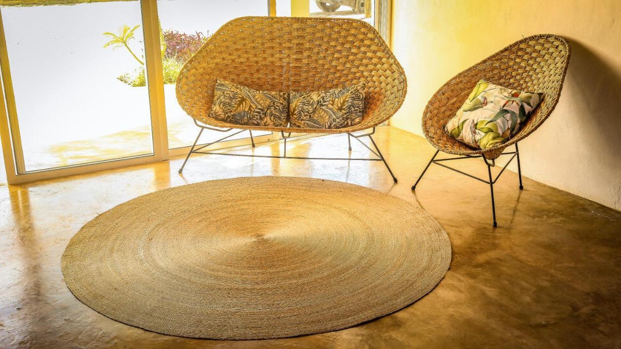 Agam Hotel Bacalar Bagian luar foto